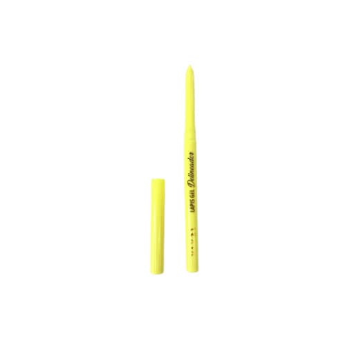 Lápis Gel Delineador 0,3g - Amarelo 4 - Vivai