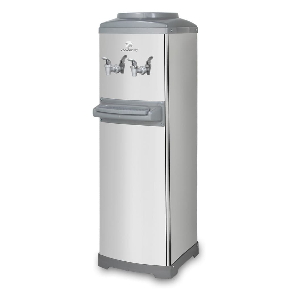 Bebedouro de Coluna Compressor Aço Inox Karina