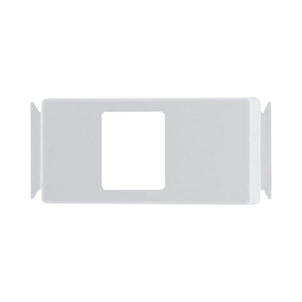 Modulo Tampo Para Tomada Rj Branco 57217093 Aria Tramontina