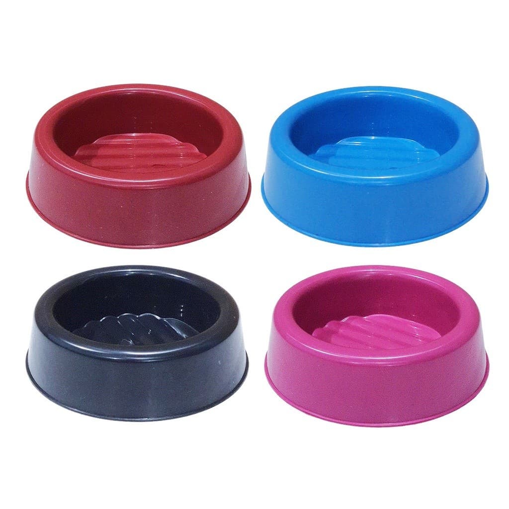Comedouro Bebedouro Pote Pet para Gato e Cachorro, 150ml/300ml/600ml/800ml/1500ml