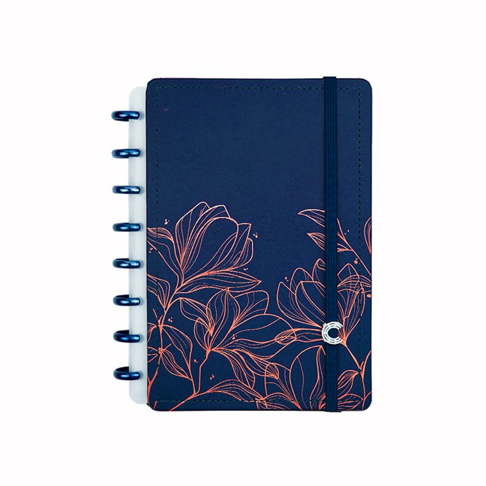 Caderno Inteligente De Disco Escolar Pequeno Bruna Tavares