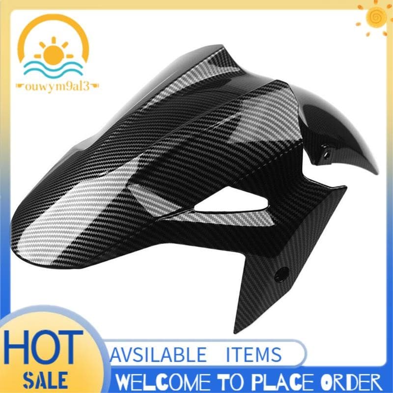 Fender Acessórios De Carenagem Do Pára-Choque Dianteiro Para Kawasaki Ninja 400 Z400 2017-2021