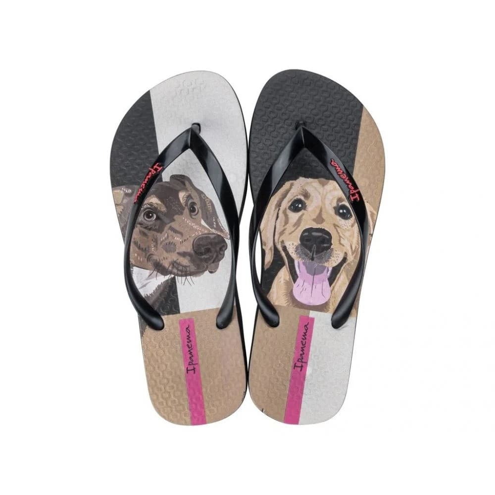 Sandália Chinelo Love Pets Ipanema Kirei Print AD