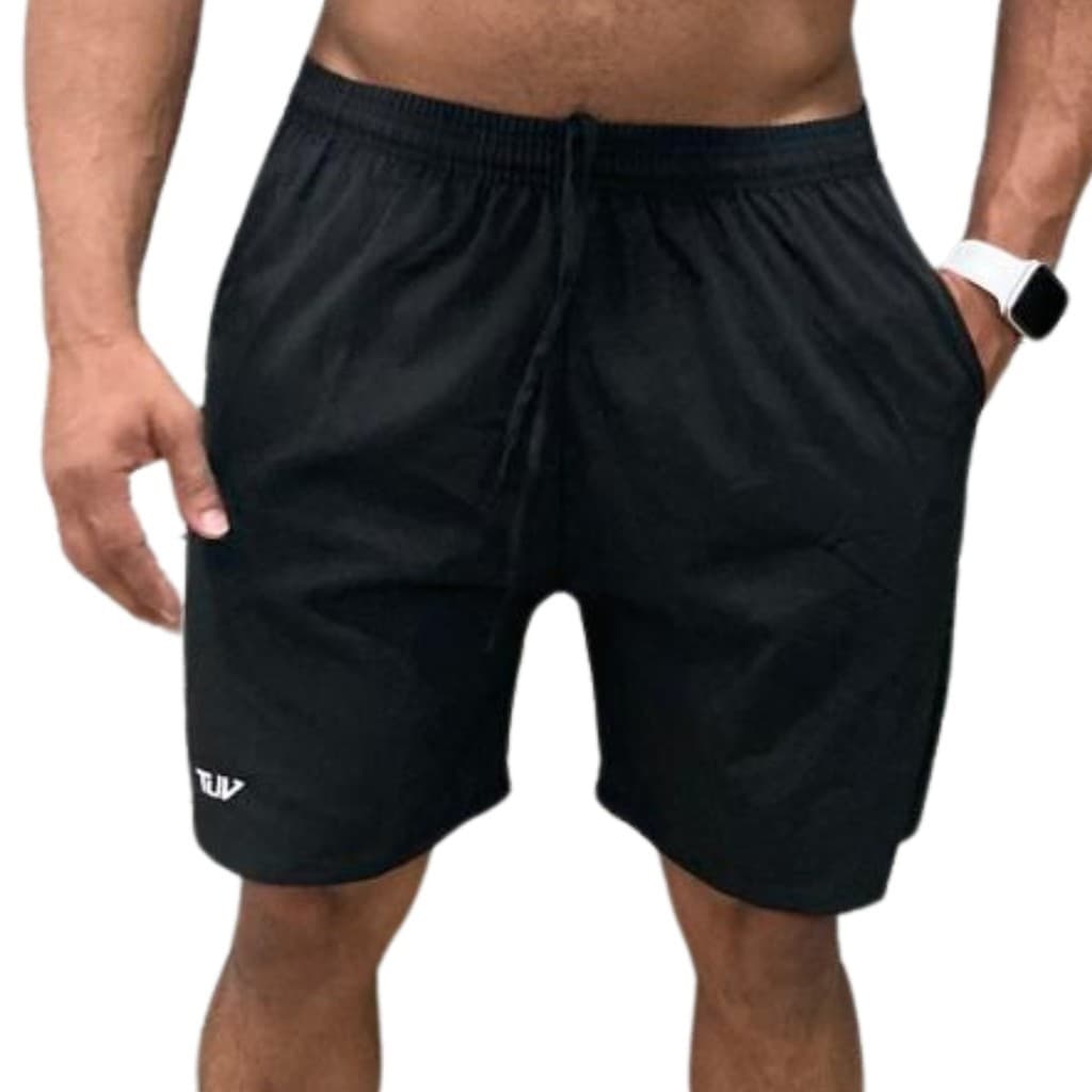 Short Masculino Dry fit Bermuda Academia Calção de Treino Futebol Esportes