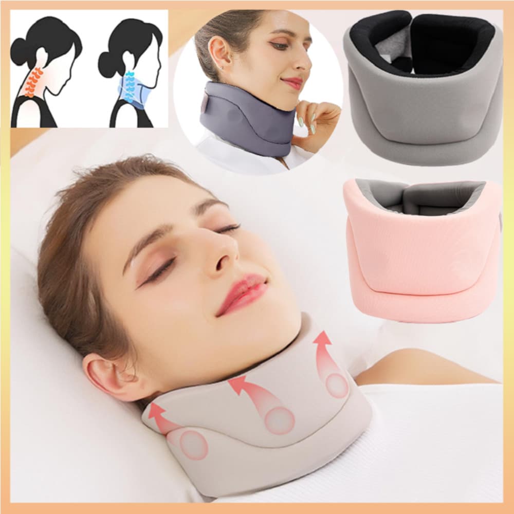 Suporte Cervical Cervicorrect Neck Brace By Healthy Lab Co ErgonomicStop Ronco