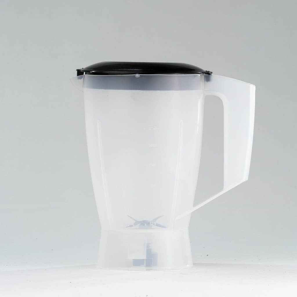 Copo Liquidificador compatível para Walita Problend 4 Ri 2110 Translúcido