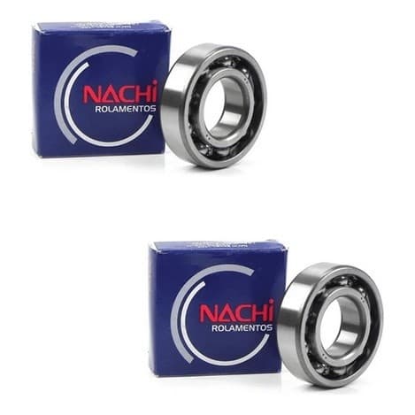 Rolamento Virabrequim Nachi Fazer 250 Lander 250 Par
