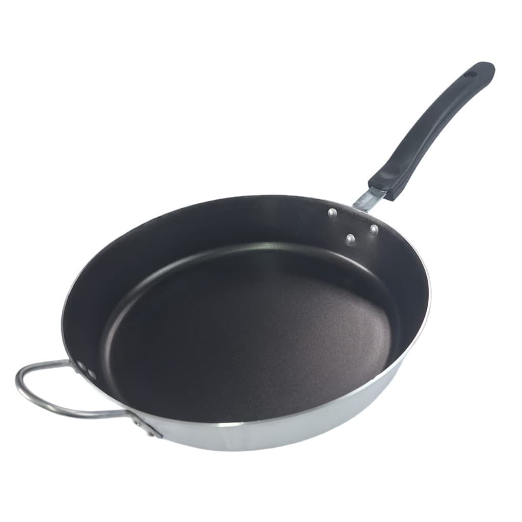 FRIGIDEIRA 8,5L ALUMINIO ANTIADERENTE Nº40 LINHA HOTEL