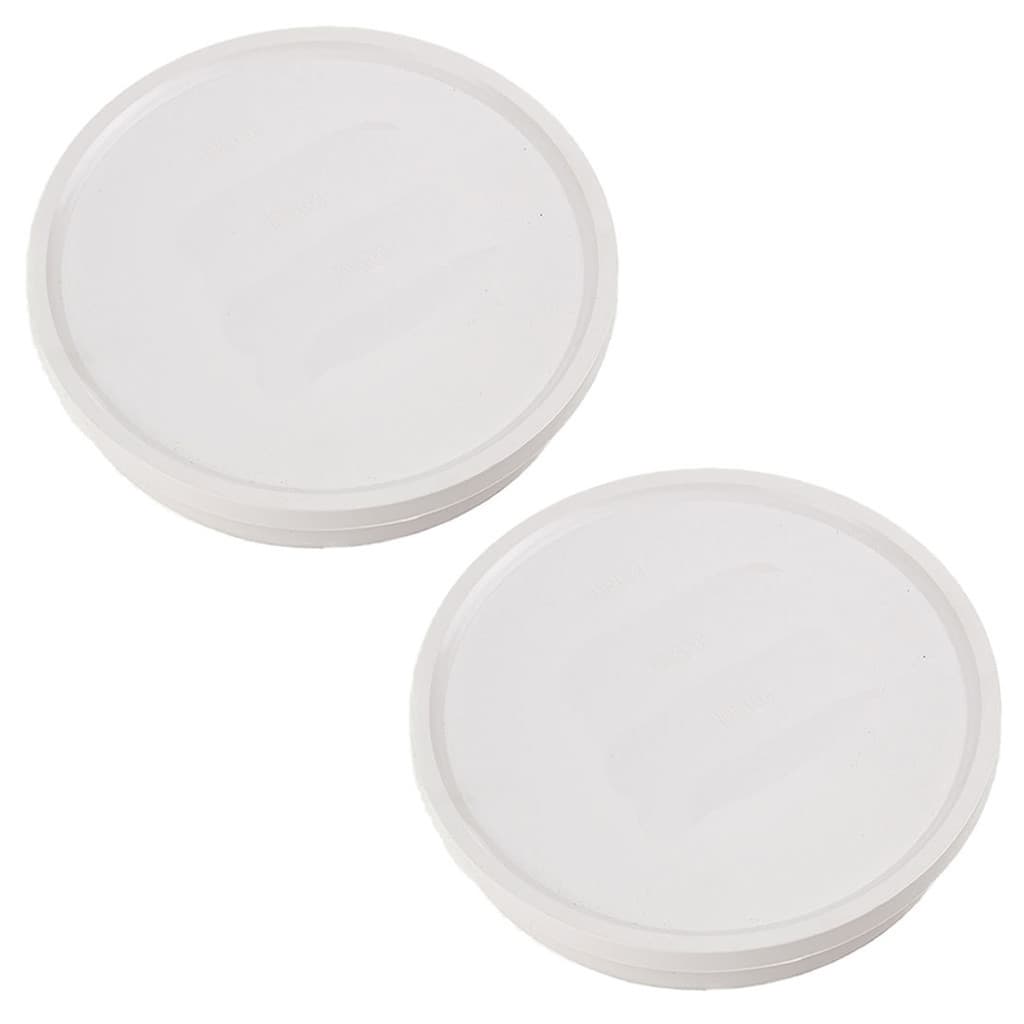 Caps Interno Brec 150mm Tampão Cego p/ Tubo PVC Kit 2 Und