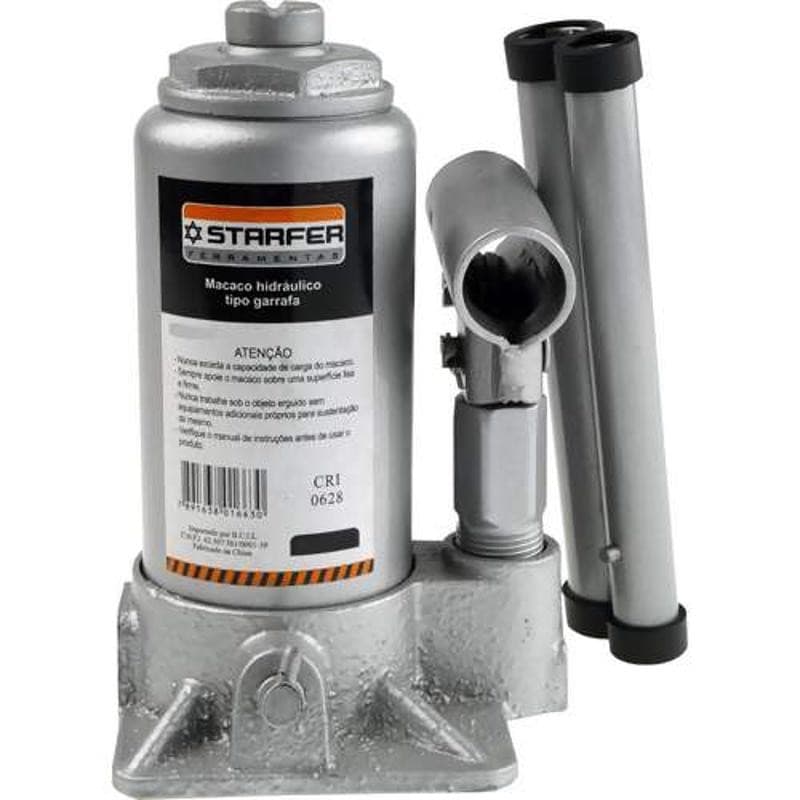 MACACO HIDRÁULICO 12 Ton STARFER 8853045