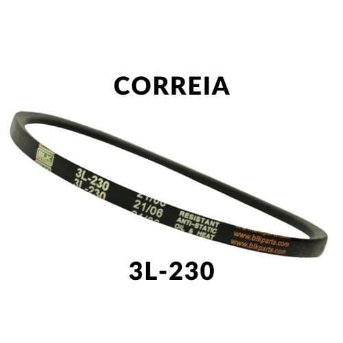 Correia Original Lavadora Colormaq 11kg 12kg 15kg Perfil 3L-230 127V/220V