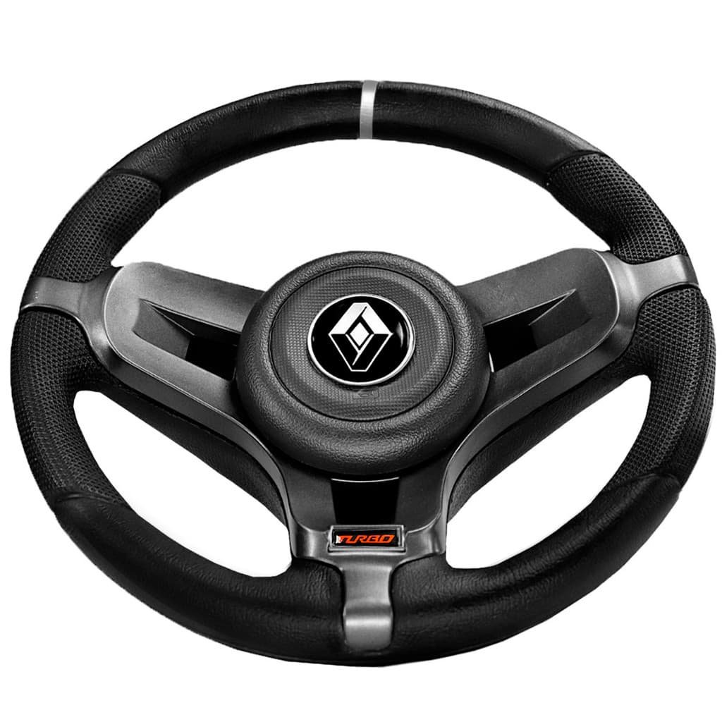 Volante Furgão Renault Master Direção 2011 2012 2013 Van
