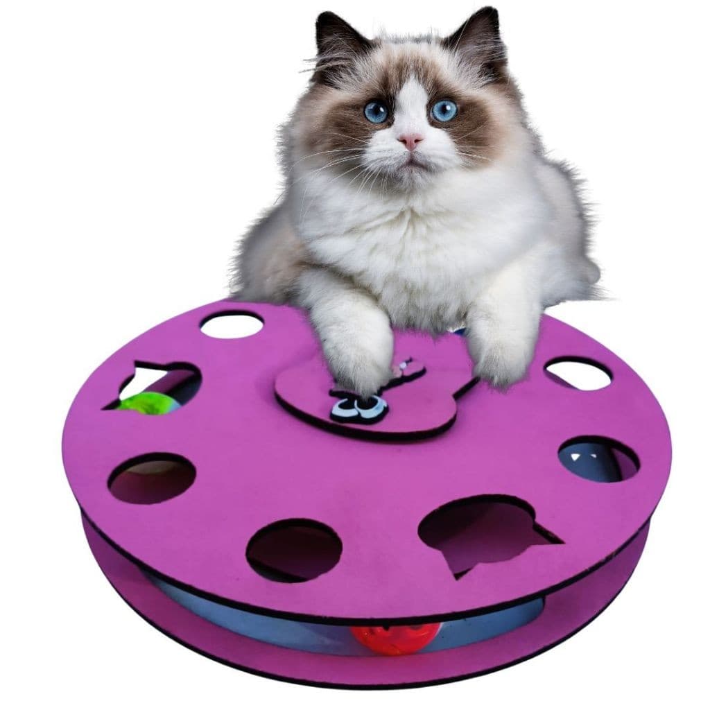 Pets brinquedos para gatos  interativo pet de gato brin cat fn pets