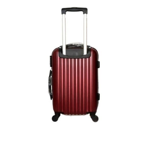 Mala com Capacidade de 12 Quilos: Leveza e Praticidade para Suas Viagens!