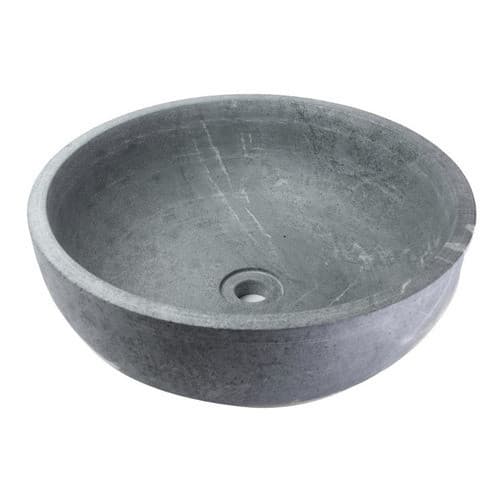 Cuba Bojo Pia Pedra Sabão 35 cm