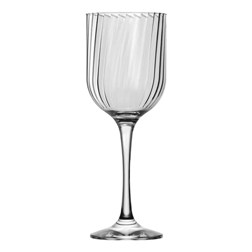 Taça Vidro Fiore Vinho Água Degustação Nadir 7074 400ml