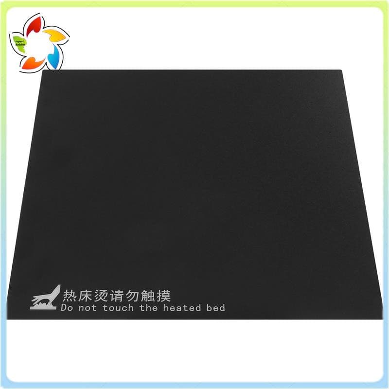 Acessórios Para Impressora 3D 235x235mm Adesivo De Plataforma De Cama Quente Adaptado Ender-2-3