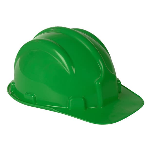 Capacete de Segurança Plastcor Com Carneira CA 31469