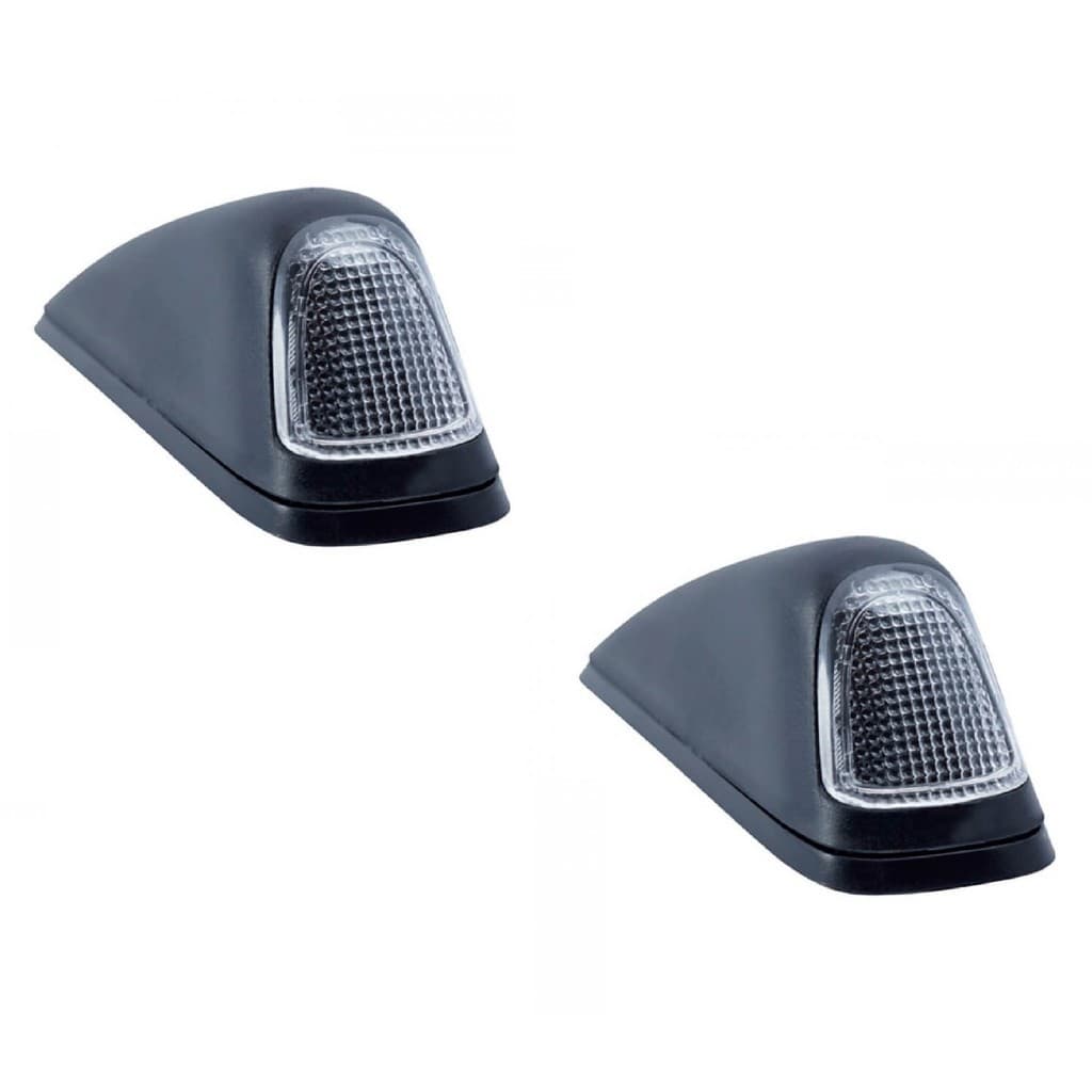Par Lanterna Delimitadora Externo Teto Cabine Mb Atego 2426 Axor 1933 2035 2040 2540 2544 2546 4140 Accelo - 0028205056