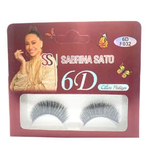 Cílios Postiços SS 2621 - Sabrina Sato