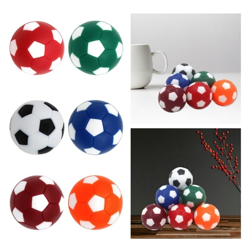 YOIOI 6 Peças Jogo De Mesa Oficial Mini Futebol