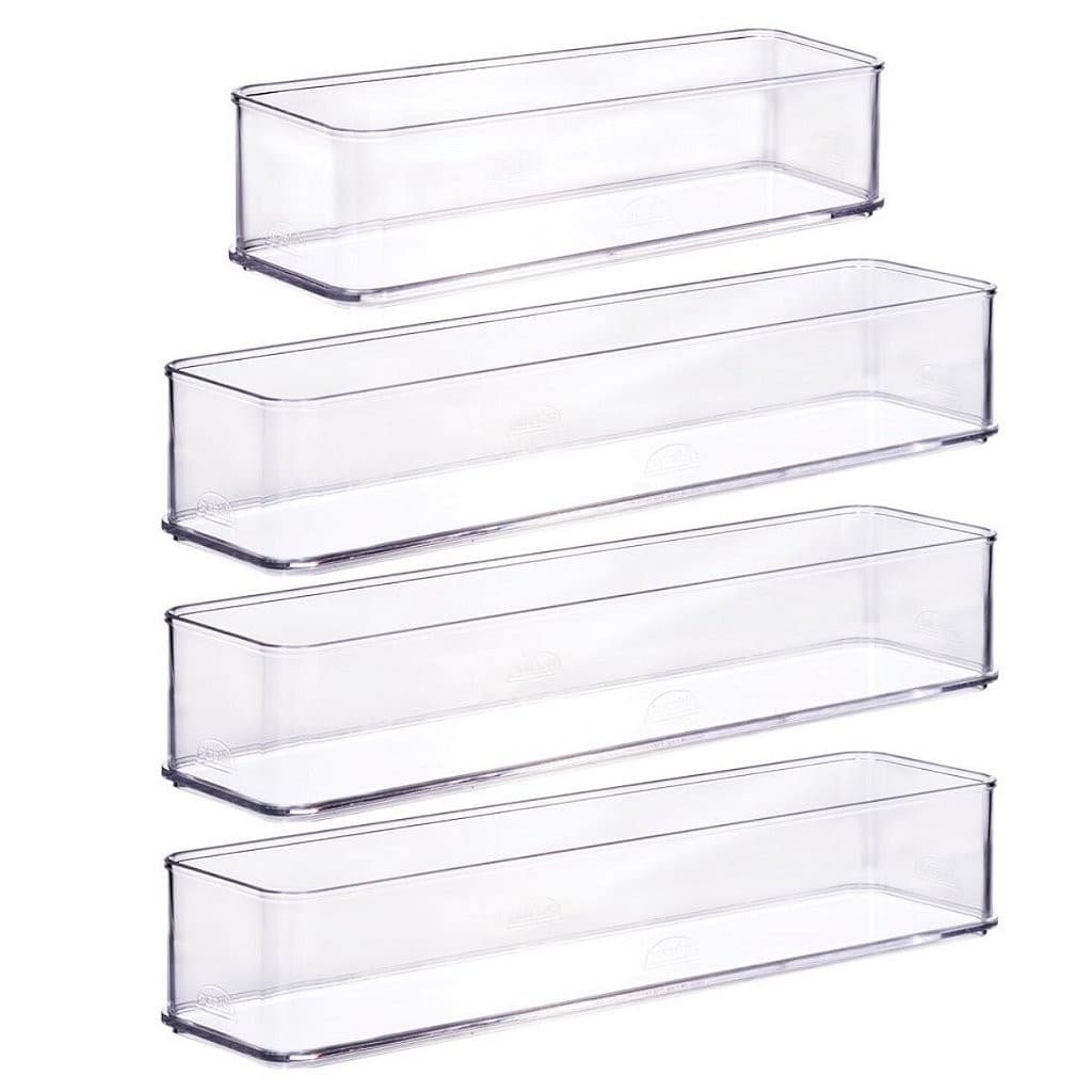 Kit 4 Organizadores