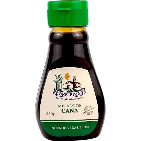 Melaço / Melado de Cana Brejeira 250g