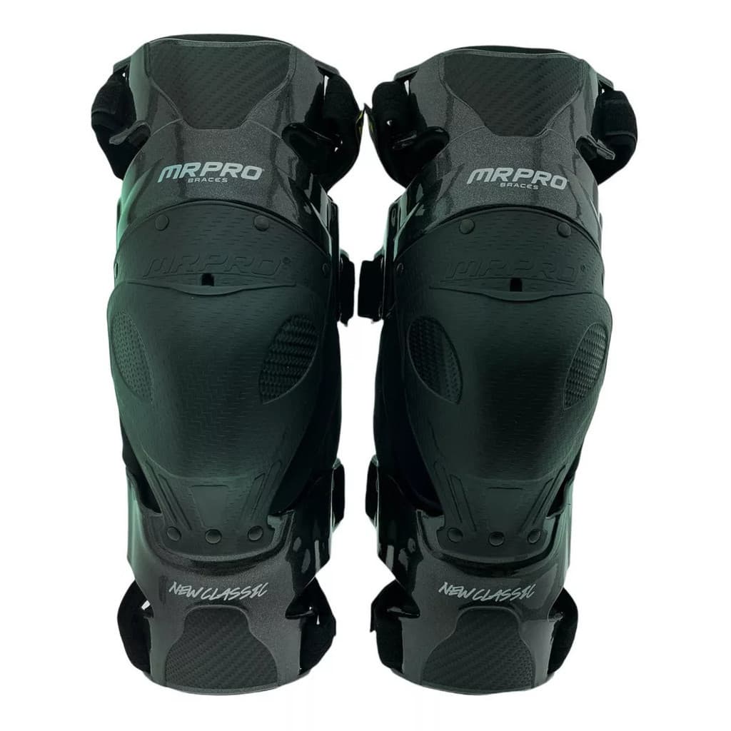 JOELHEIRA ARTICULADA MR PRO NEW CLASSIC PRETO BRILHANTE