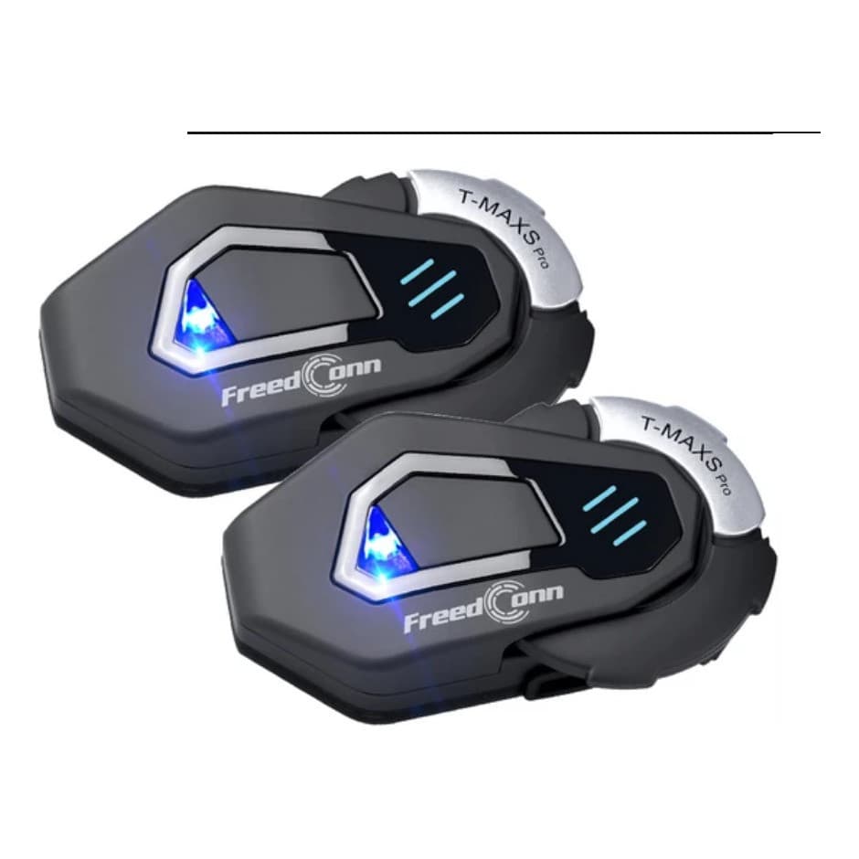 Kit 2 Intercomunicadores Moto Freedconn T-max S Pro
