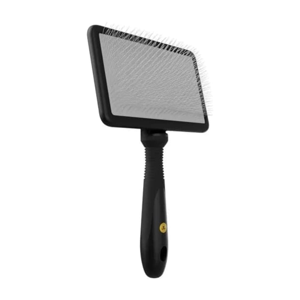 Rasqueadeira Reta Grande Pinos Macios Black Premium Propetz