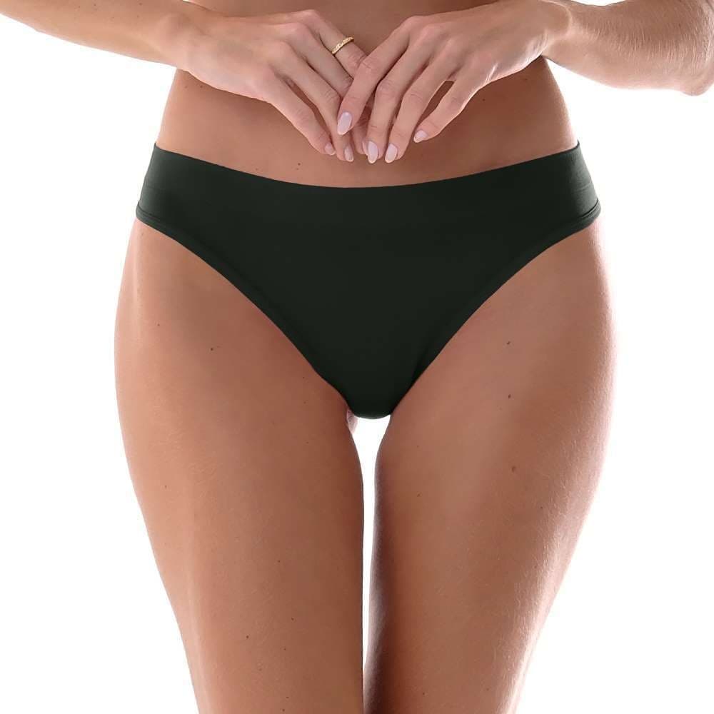 Calcinha Tanga Microfibra Sem Costura Zee Rucci