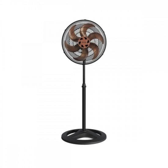 Ventilador de Coluna Ventisol Turbo 6 40cm Bronze 127v
