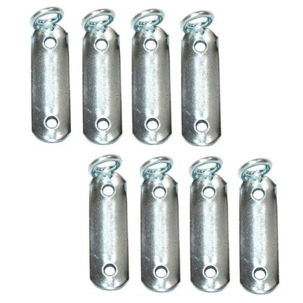 Meia Cana Com Argola 8 Peças Toldos