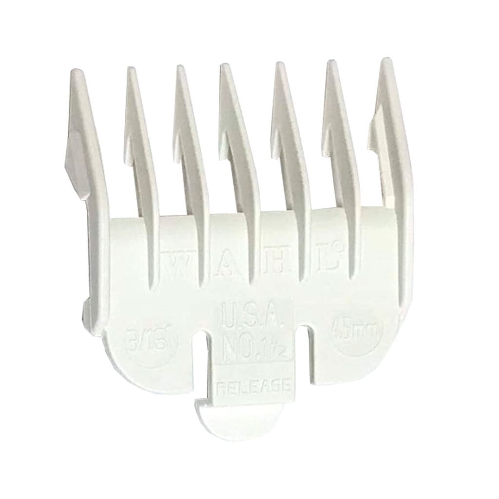 Pente de Altura Nº 1  1/2 para Máquina de Corte Wahl 4,5mm