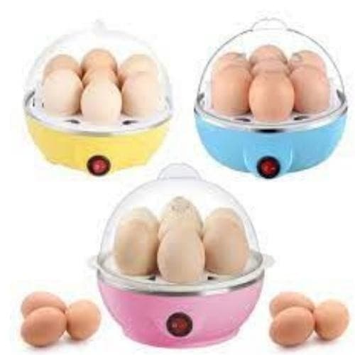 Cozedor de Ovos Recarregável - Prepare Deliciosos Ovos Rapidamente