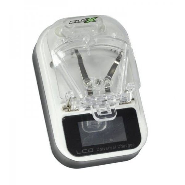 Carregador Bateria Universal Para Celular Flex