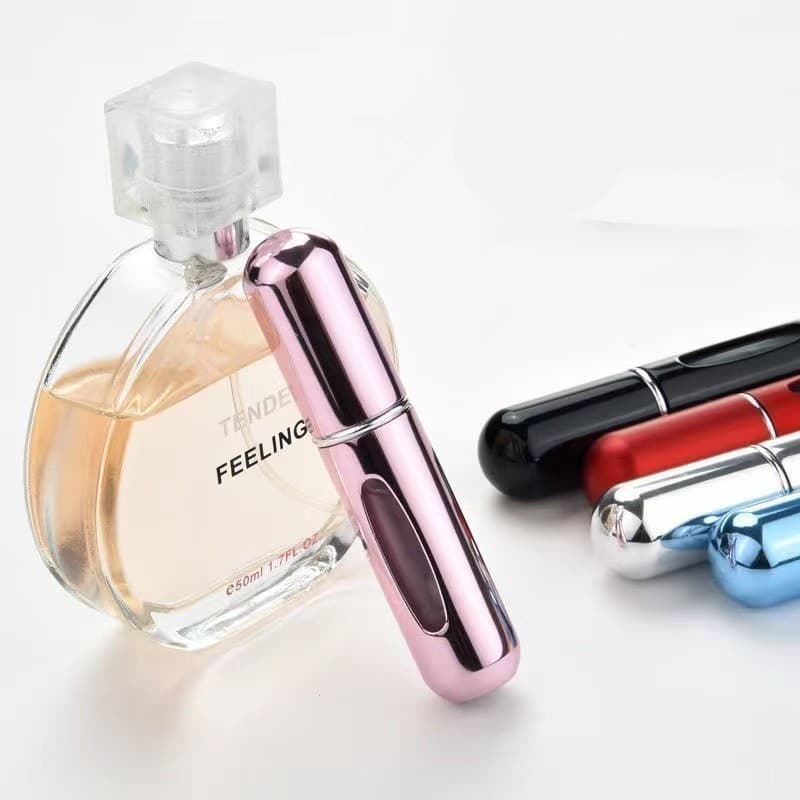 5ML Porta Perfume Recarregável
