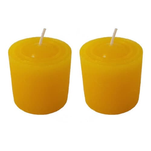 Kit 2 Velas Aromáticas De Citronela Contra Mosquito