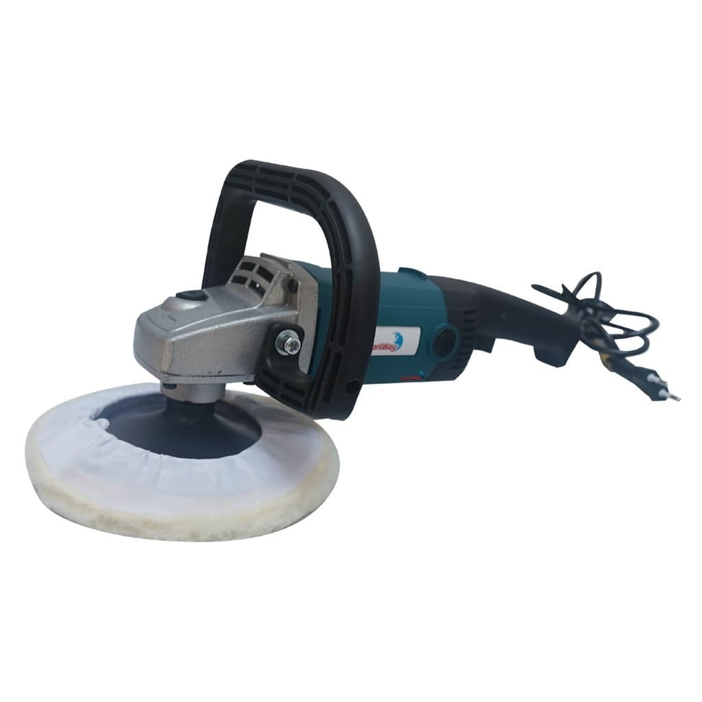 Politriz Angular Automotiva 1200w 3000rpm 6 Velocidades