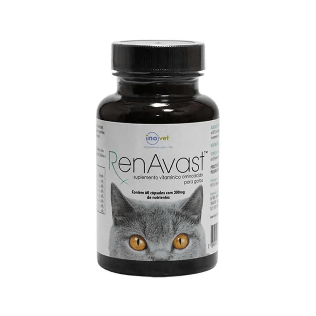 RENAVAST GATOS 300 MG
