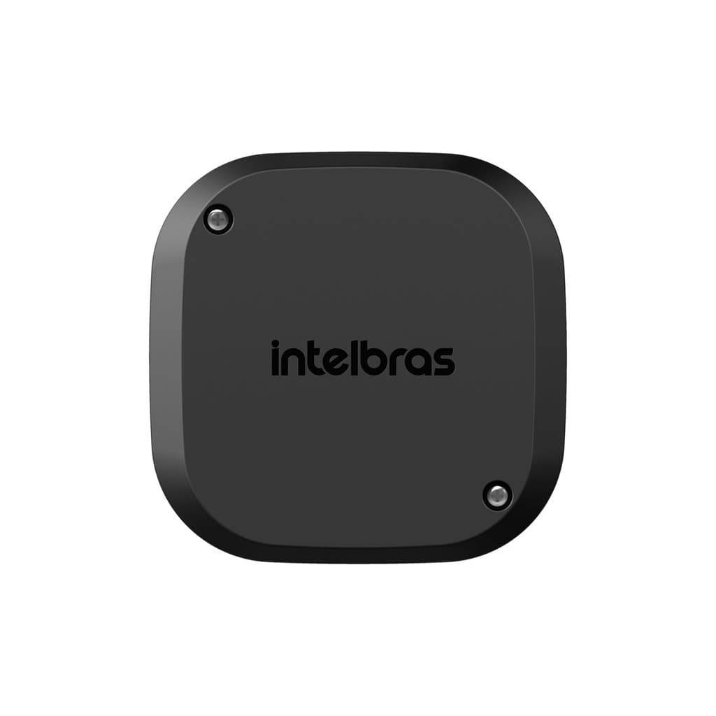 CAIXA DE PASSAGEM PARA CFTV VBOX 1100 BLACK