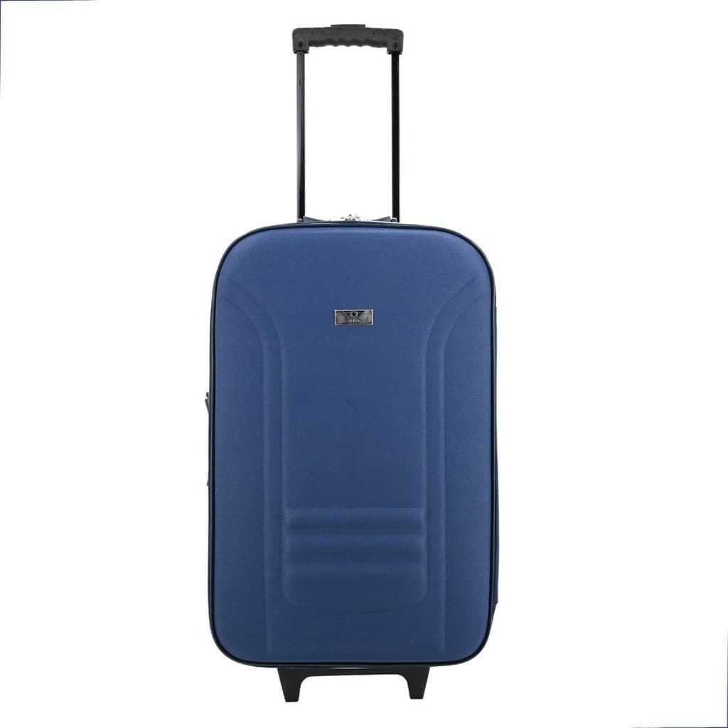 Mala de Viagem de Bordo Bagagem de Mão Avião Medida ANAC 55x35x21cm 10kg 2 Rodas Pequena com Cadeado