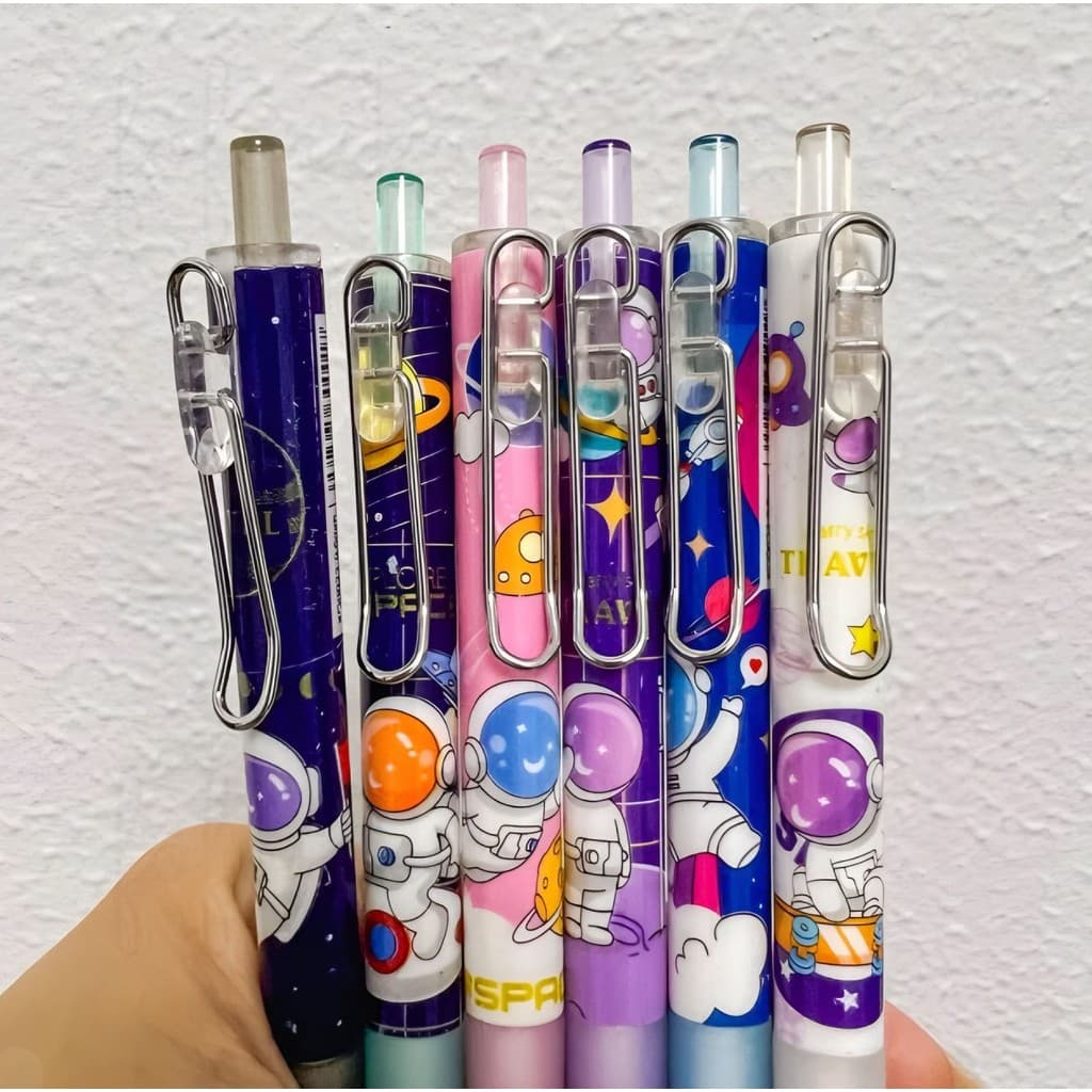 Lápis Infinito Astronauta 100 Lápis Em 1 Resistente Durável XQ-0023