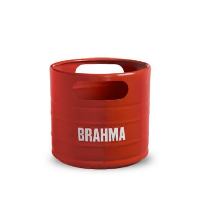 Balde De Gelo Para Cerveja Barril Brahma Balde De Gelo Para Cerveja Barril Brahma