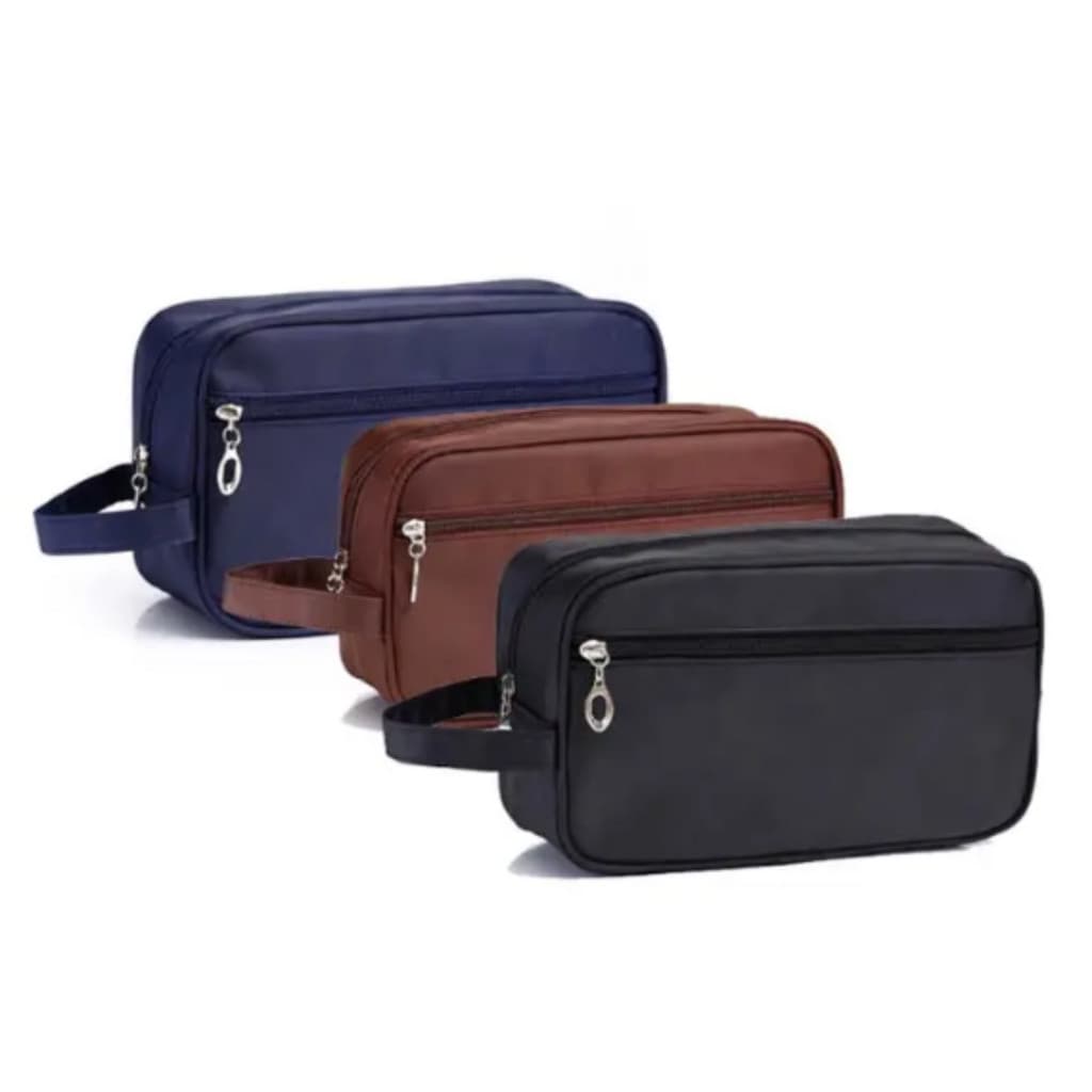 Necessaire   Masculina  Viagem Organiza Mala