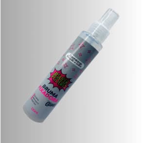 Bruma Fixadora Glow 120ml - Super Poderes