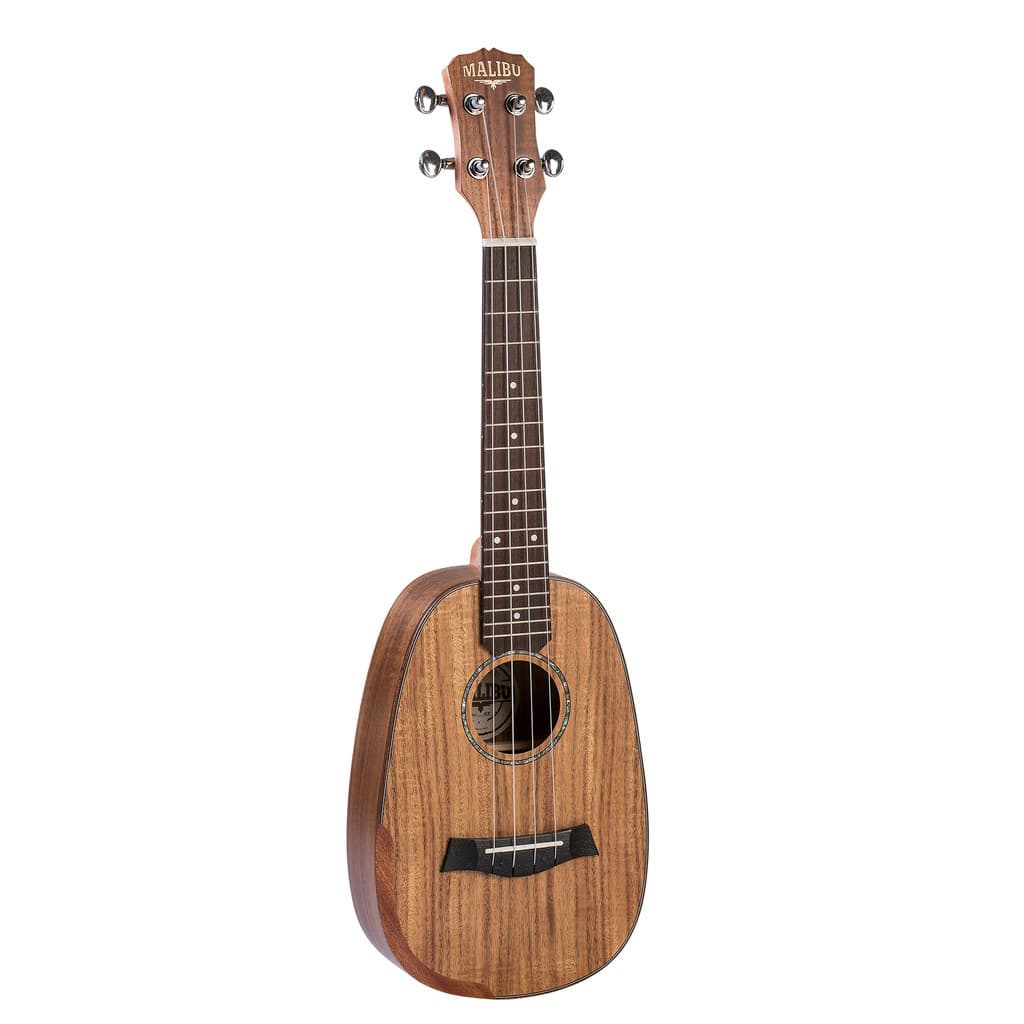 Ukulele 23KP Abacaxi CONCERT KOA - Malibu