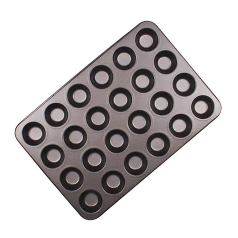 FORMA PAO DE QUEIJO bolo pequeno（Cavidades）pequeno Boa qualidade