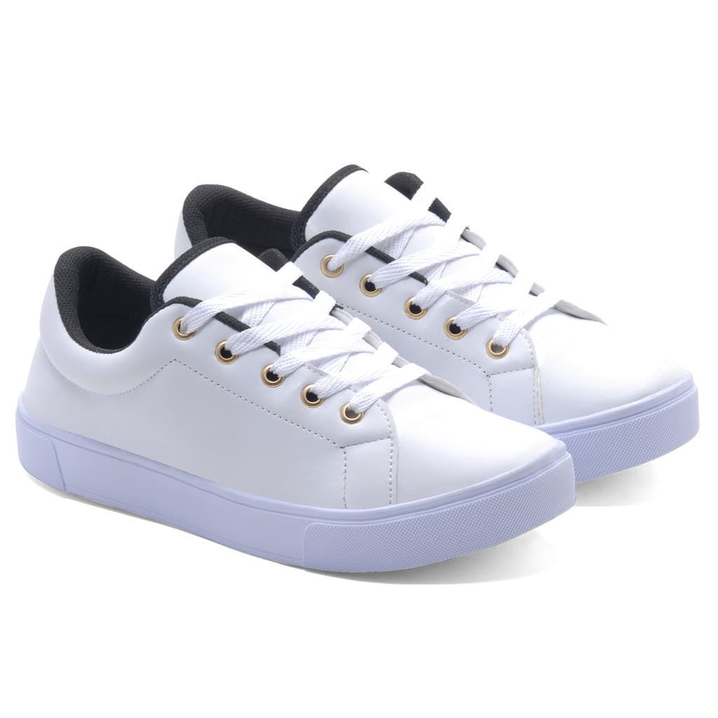 Tênis feminino casual