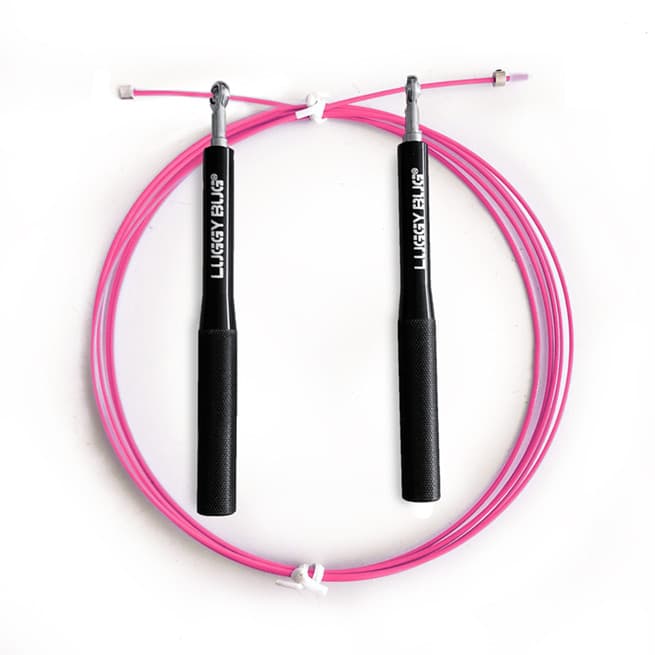 Speed Rope Pro - Corda de pular - Corda de velocidade - Rosa